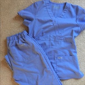 Grey’s Anatomy Scrub Set